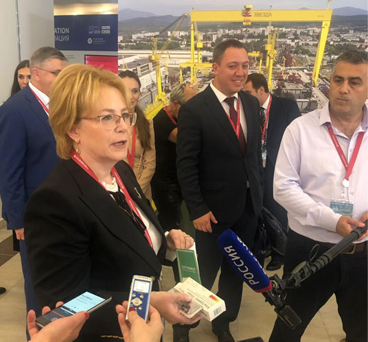 Вероника Скворцова