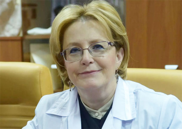 Вероника Скворцова
